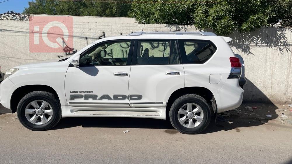 تويوتا لاندكروزر برادو